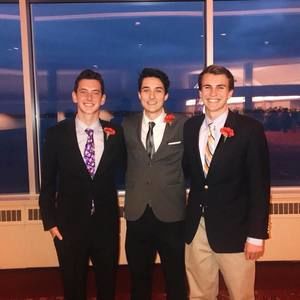 Meet your Posher, Trevor